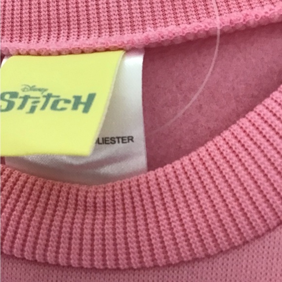 Disney Stitch & Angel Pink and Black, Kids' cute Set New with tags - Picture 5 of 9